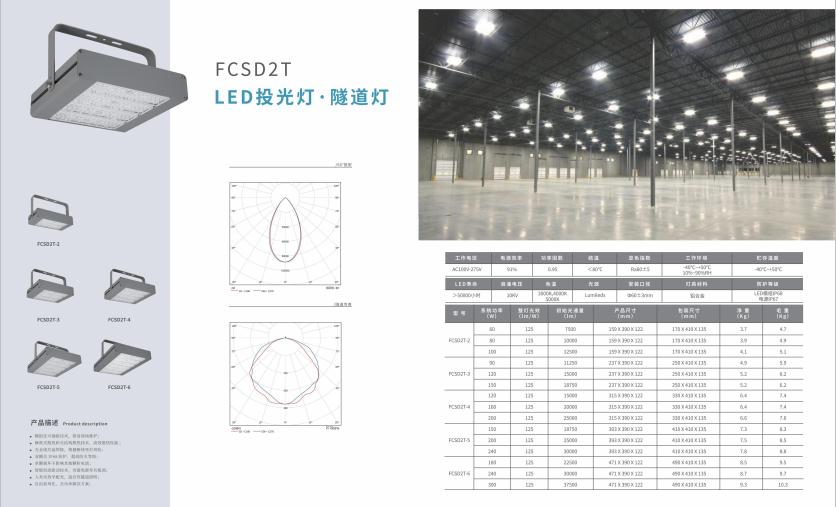 海西直辖投光灯