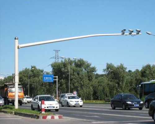 海西直辖监控杆 海西直辖监控杆