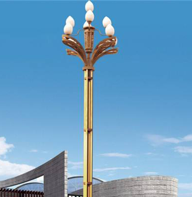 海西直辖中华灯