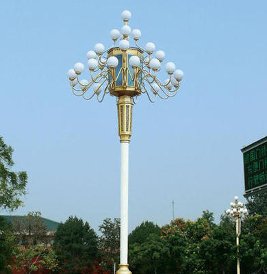 海西直辖中华灯