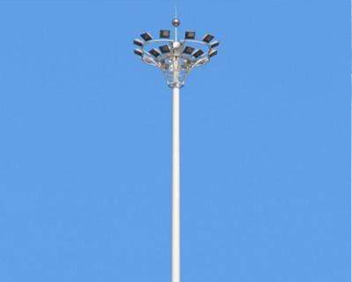 海西直辖高杆灯 海西直辖高杆灯
