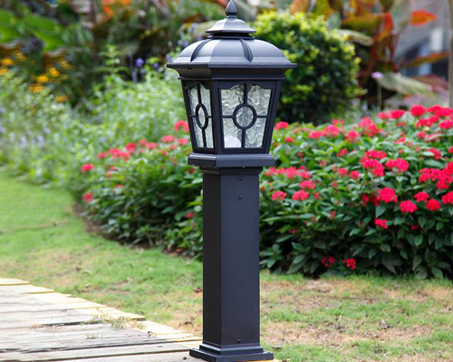 海西直辖草坪灯