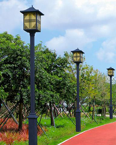 海西直辖庭院灯 海西直辖庭院灯