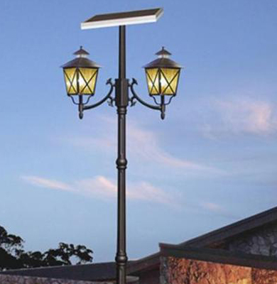 海西直辖庭院灯