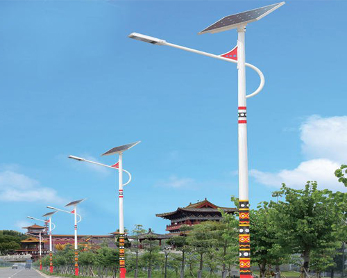 海西直辖民族特色路灯 海西直辖民族特色路灯