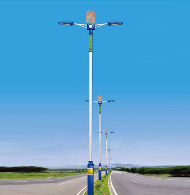 海西直辖LED路灯