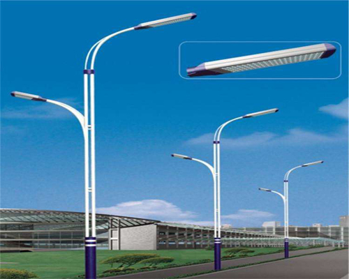 海西直辖LED路灯