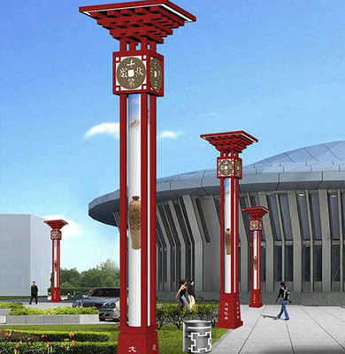 海西直辖景观灯