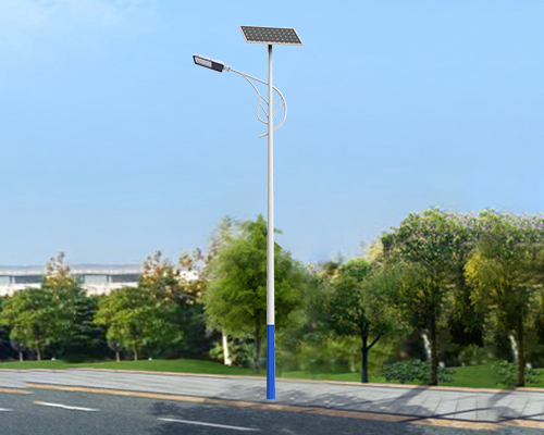 海西直辖太阳能路灯