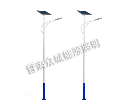 海西直辖金爷太阳能led路灯