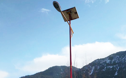 如何选择高质量的海西直辖太阳能路灯材料：全方位指南