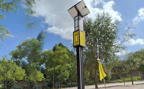 海西直辖智慧路灯安装 海西直辖智慧路灯安装