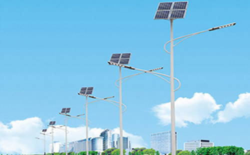 北方冬季海西直辖太阳能路灯的保养要点 北方冬季海西直辖太阳能路灯的保养要点