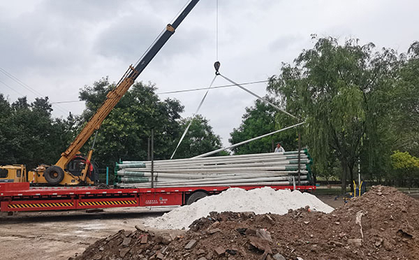 海西直辖智慧路灯：提升城市管理效率的创新解决方案