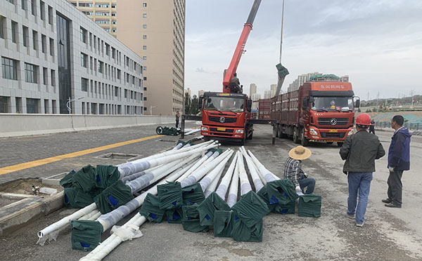 海西直辖太阳能路灯在严寒地区的应用与耐寒配置