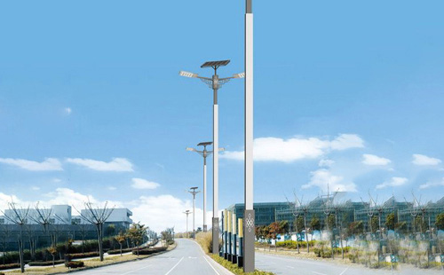 2025年海西直辖太阳能路灯安装标准及补贴申领指南