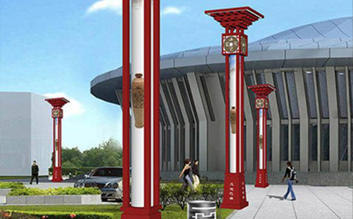 庭院海西直辖景观灯防水等级选择指南