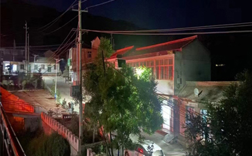 海西直辖太阳能路灯防雷接地做法详解 海西直辖太阳能路灯防雷接地做法详解