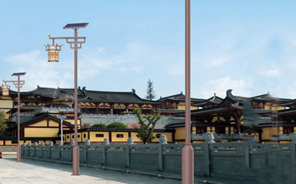 海西直辖太阳能路灯不亮故障排查与修复