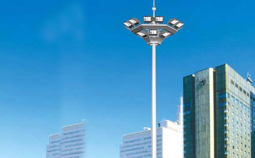 港口码头照明方案:海西直辖高杆灯升降系统选型要点 港口码头照明方案:海西直辖高杆灯升降系统选型要点