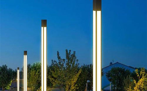 海西直辖景观灯安装布局与照明设计技巧 海西直辖景观灯安装布局与照明设计技巧