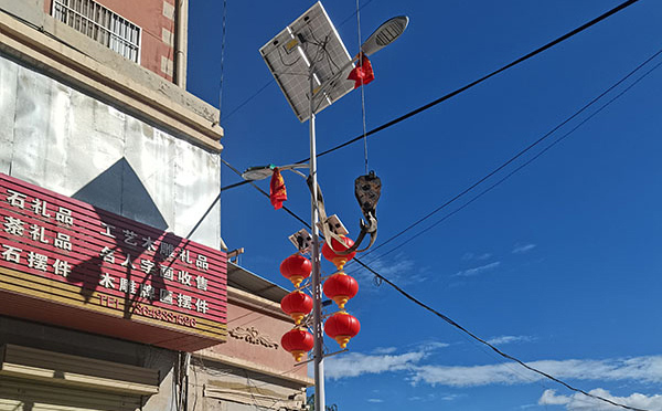 海西直辖智慧路灯如何实现城市节能管理 海西直辖智慧路灯如何实现城市节能管理
