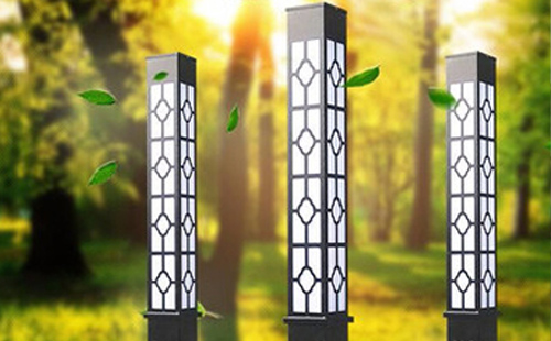 太阳能海西直辖景观灯选型要点及本地化供应能力分析