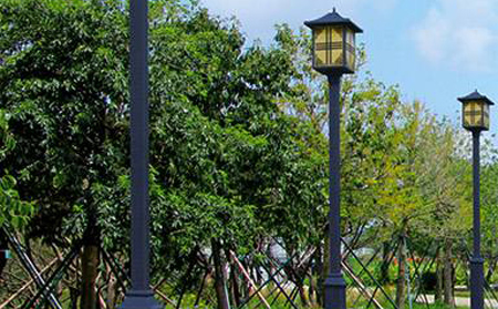 太阳能海西直辖庭院灯价格为何差三倍？关键看这几点