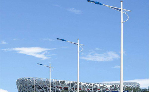 海西直辖LED路灯怎么选？众城照明解析高效节能新趋势