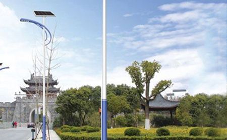 海西直辖太阳能路灯选型配置与地域适应性应用指南