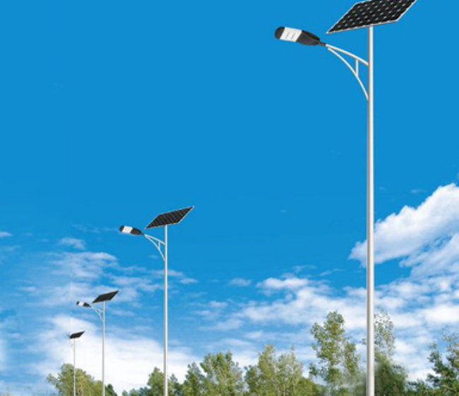 海西直辖太阳能路灯维护时，这些细节别忽略！